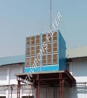 Industrial Air Washer System