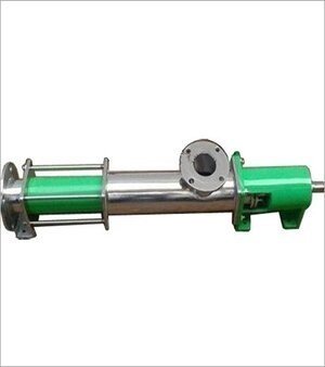 Single Screw Pump
