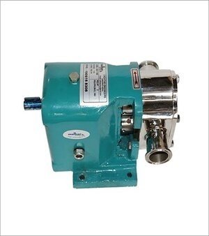 Lobe Pump