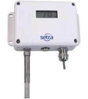 Humidity and temperature Sensor
