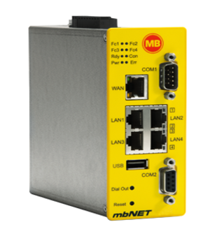 Industrial Router