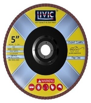 Flap Disc Cutting