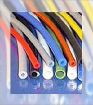 Silicone Rubber Pipes