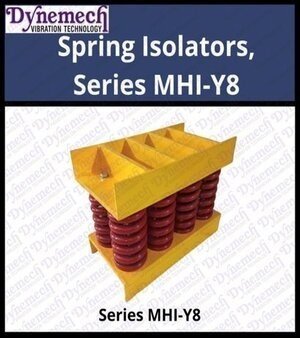 Spring Isolators