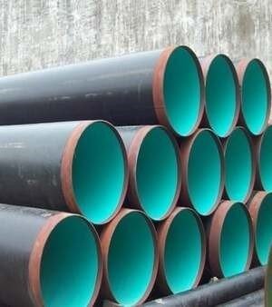 HDPE Pipe Coating Services