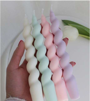 Twisted Candle