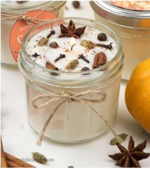 Decorative Candle