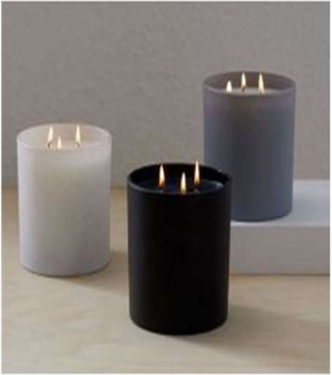 Three Wick Jar Candle