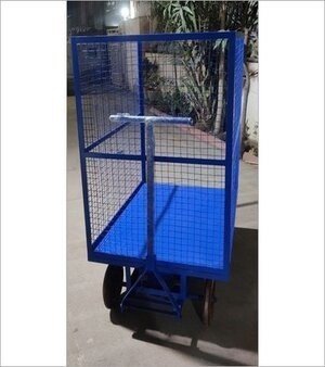 Cage Trolley