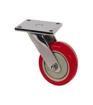 Chrome Plating Trolley Wheels