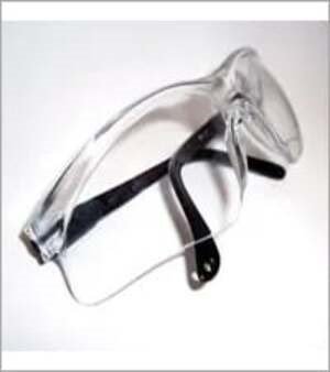 Transparent Goggles