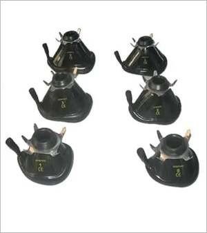 Anaesthesia Silicon Face Mask