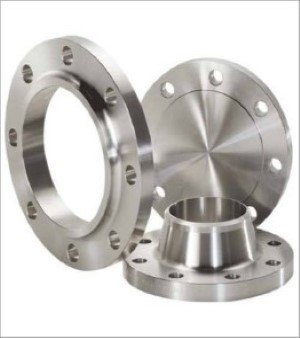 Carbon Steel Flanges
