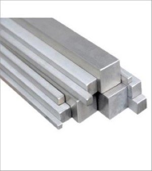 Mild Steel Square Bars