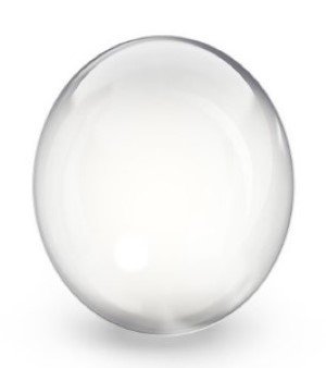 Sphere Of Glass