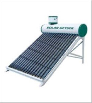 Solar Geyser, Supply Ability: 1 Unit per day, Color: As image