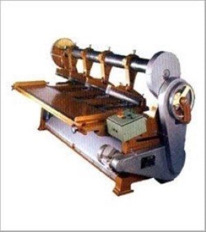 Eccentric Slotter, Packaging Details: Stretch Film Making