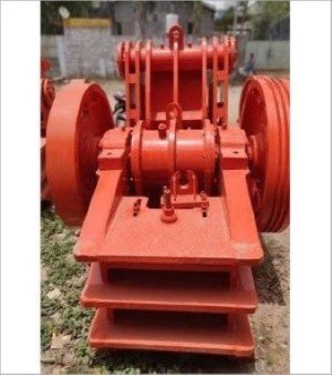 Double Toggle Jaw Crusher, Usage: Industrial, Condition: New