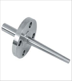 Flanged Thermowell, Usage: Industrial, Condition: New