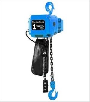 Electric Chain Hoist, Usage: Industrial, Condition: New