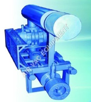 Industrial Roots Blower, Packaging Details: Wooden Box Packaging
