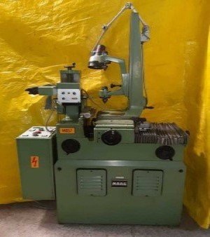 Maag PH 60 Gear Tester, Usage: Industrial, Color: Green