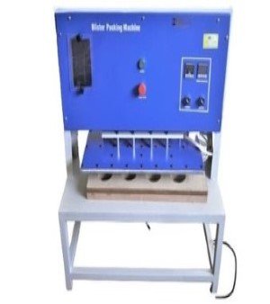 Blister Packing Machine, Usage: Industrial, Brand: Smartpack