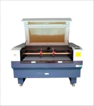 Double Head Laser Cutting Machine, Material: Metal, Computerized: No