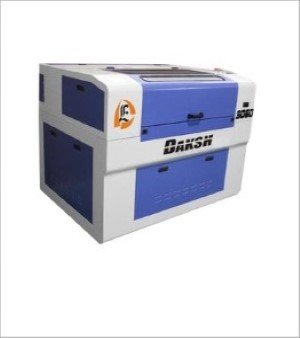Automatic Laser Engraver Machine, Supply Ability: 1000 Per week