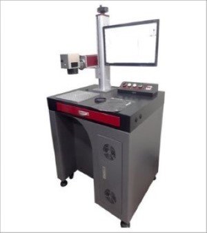 Metal Laser Marking Machine, Laser Type: Fiber Laser