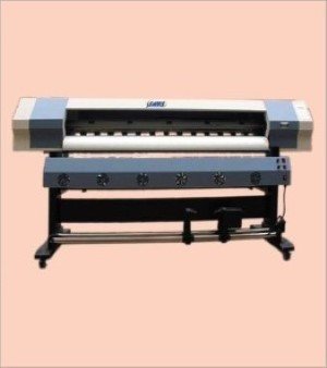 Eco Solvent Printer, Ink Type: Eco-solvent based ES21