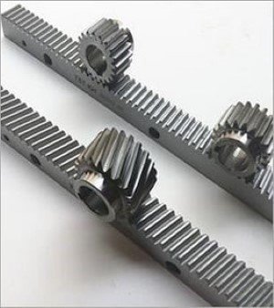 Helical Rack, Supply Ability: 100 per week, Color: Sliver
