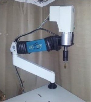 Semi-Automatic Vertical Tapping Machines, Usage: Industrial