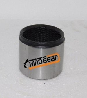 Steel Dipper Bush, Color: Silver and Black, Material: Steel