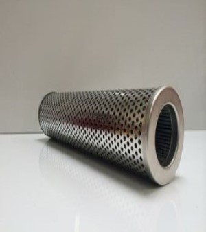 Jcb Hydraulic Filter, Color: Sliver, Use for: JCB