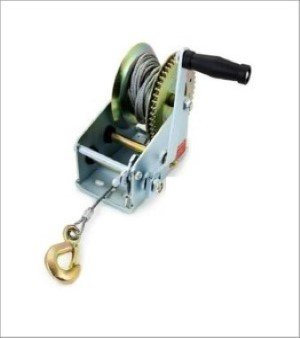 Manual Crab Winches, Brand: Maxx Engineers, Usage: Industrial