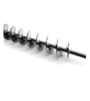 Small Auger Screws, Material: Stainless Steel