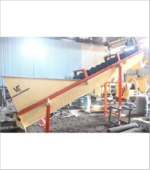 Sand Washing Classifire, Lifting Capacity: 10 ton