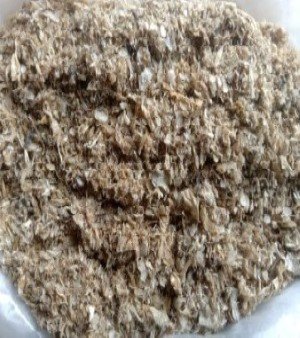 Sun Dried Fish Meal