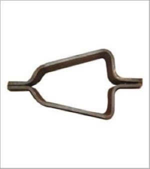 Stay Line Clamp, Metal Type : Stainless Steel