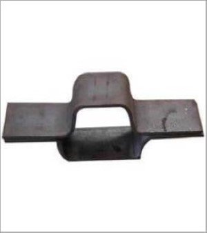 Face Bull Clamp, Structure: Suspension Clamps