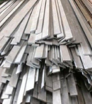 Hot Dip Galvanized Strips, Surface Treatment: Polished