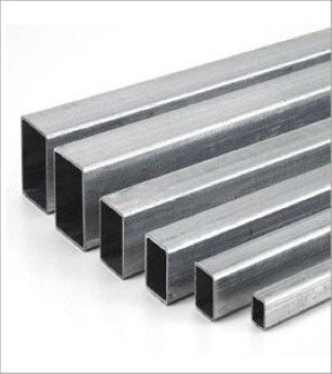 Stainless Steel Rectangular Pipe