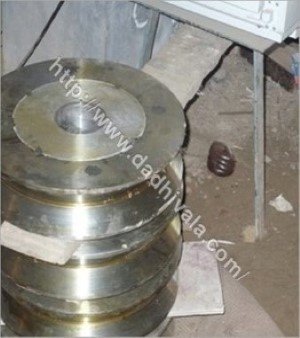 Galvanizing Plant Magnet
