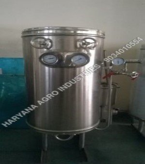 Milk Sterilizer, General Use: Dairy Industry