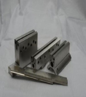 Silver Spares Parts Of Machines, Feature: Machinery & Hardware