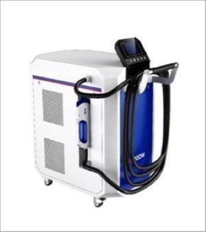 Laser Cleaning Machine, Cooling System: Air cooling