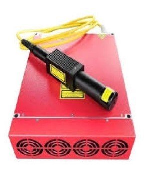 Fiber industrial Laser Source, Surface Treatment: Galvanized