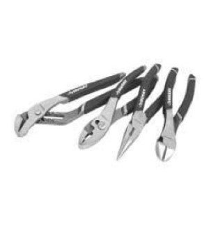 Plier type riverter