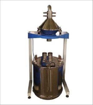 Powder Sieving Machine
